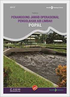 Penanggung Jawab Operasional Pengolahan Air Limbah (POPAL) (SKKNI No.: P.5/MENLHK/SETJEN/KUM.1/2/2018)